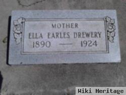 Mary Ella Earles Drewery