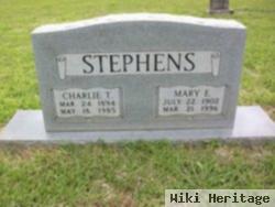 Charlie T. Stephens