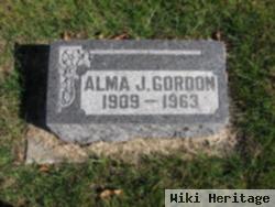 Alma J. Gordon