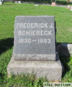 Frederick J Schiereck