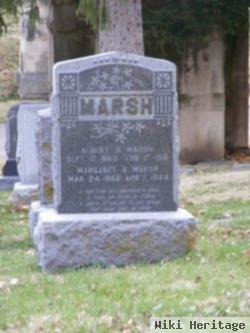 Albert B. Marsh