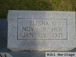 Elisha D. Thrash