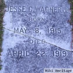 Jesse C Wagner, Jr.