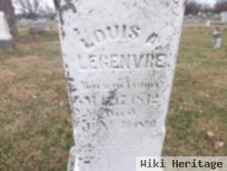 Louis A. Legenvre