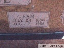 Samuel Clarence "sam" Cage