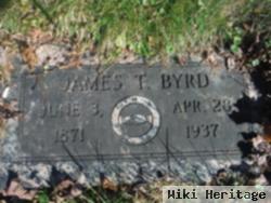 James T. Byrd