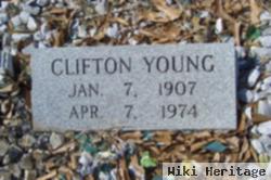 Clifton Young