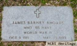 James Barney Rhoads