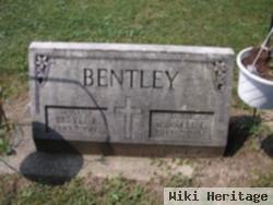 Burrell E. Bentley