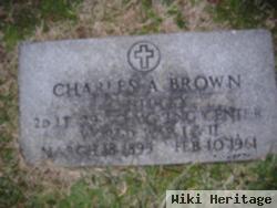 Charles Alexander Brown