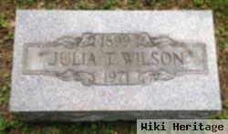 Julia Ann Tripp Wilson