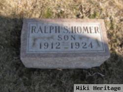 Ralph S Homer