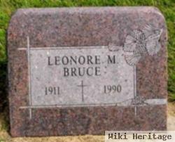 Leonore M. Hornbussel Bruce