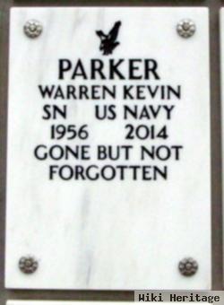 Warren Kevin Parker