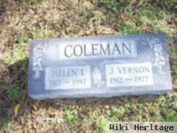 J. Vernon Coleman