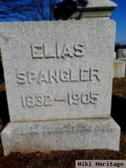 Elias Spangler