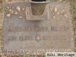 Margaret Ruth Megee