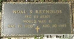 Noal S. Reynolds, Sr