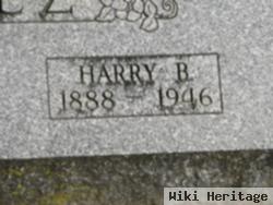 Harry B. Volz