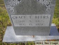 Grace Ermogene Thompson Beers