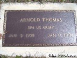 Arnold Thomas