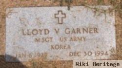 Lloyd Vincil Garner