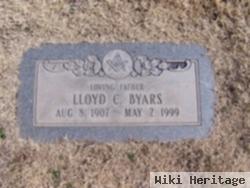 Lloyd C Byars