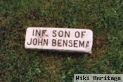 Infant Son Bensema