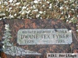 Dwane Tex Tyner