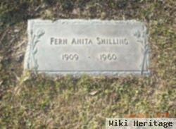 Fern Anita Shilling