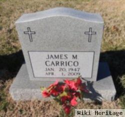 James Marion "jimmy" Carrico