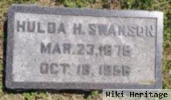 Hulda H. Swanson