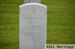 Richard A Hatz