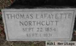 Thomas Lafayette Northcutt