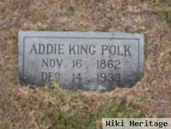 Addie King Polk