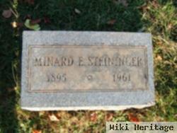 Minard Earl Steininger