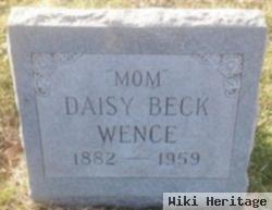 Daisy Beck Wence