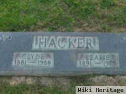 Leafie Deah Ice Hacker