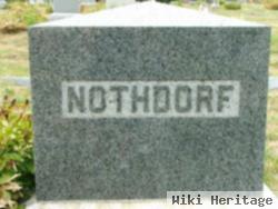 Mollie A. Gier Nothdorf