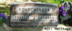 Leonard Otto Schechinger