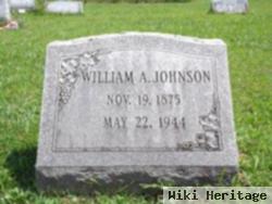 William A. Johnson