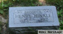 Henry Hinkle