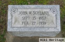 John W Schlafly