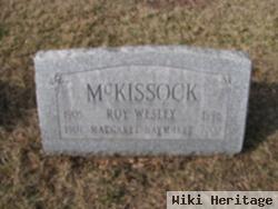 Roy Wesley Mckissock