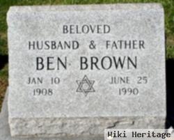 Benjamin "ben" Brown