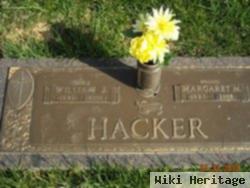 Margaret "peggy" Kelsey Hacker