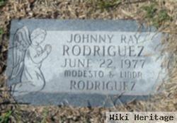 Johnny Ray Rodriguez