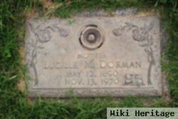 Lucille M. Dorman