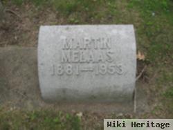 Martin Melaas