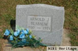 Arnold J. Blabaum